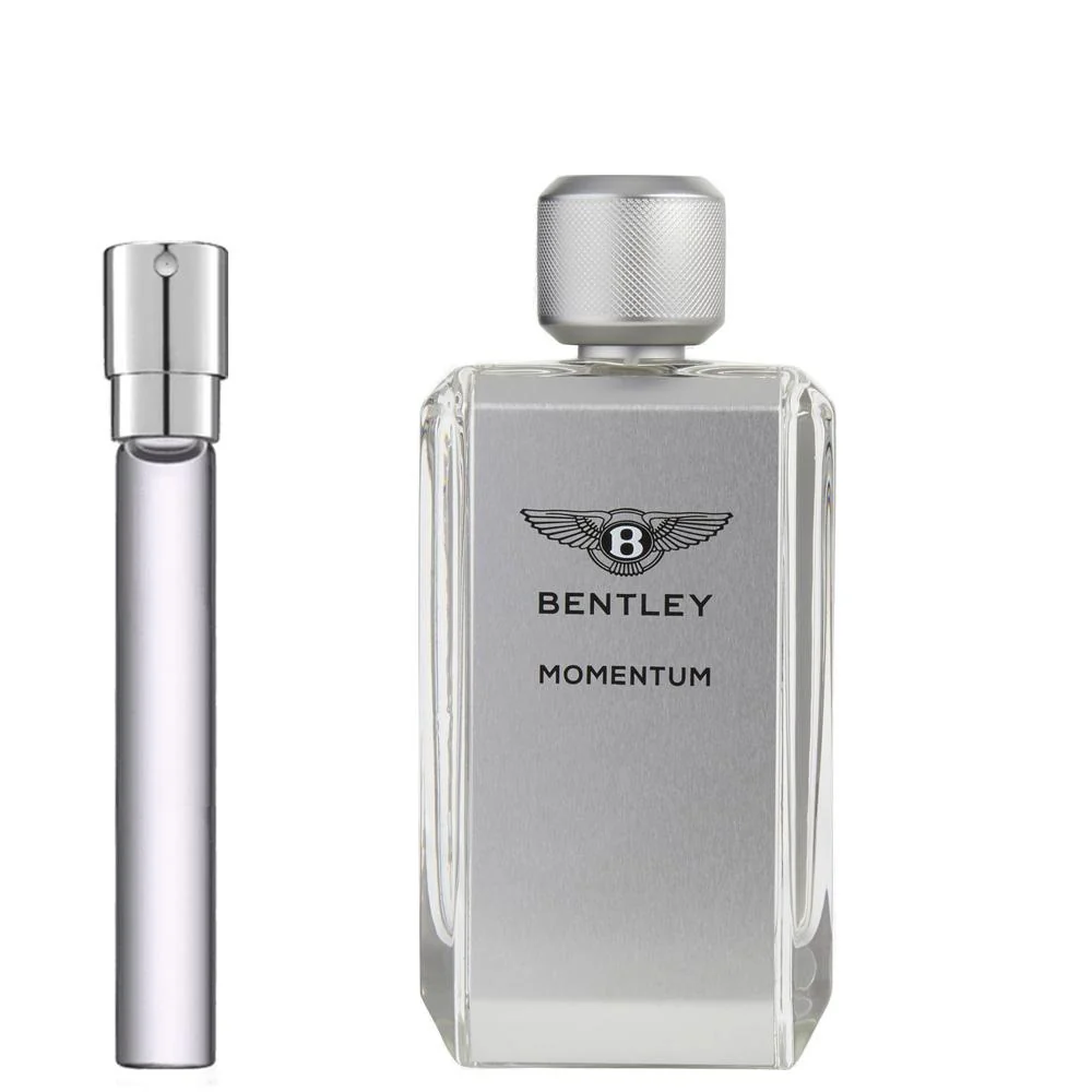 Bentley Momentum Eau de Toilette for Men - Image 27
