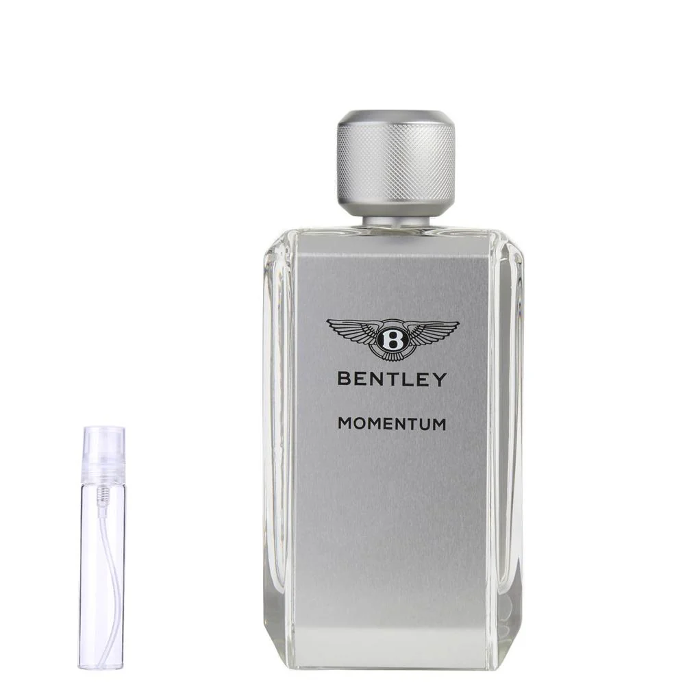 Bentley Momentum Eau de Toilette for Men - Image 3