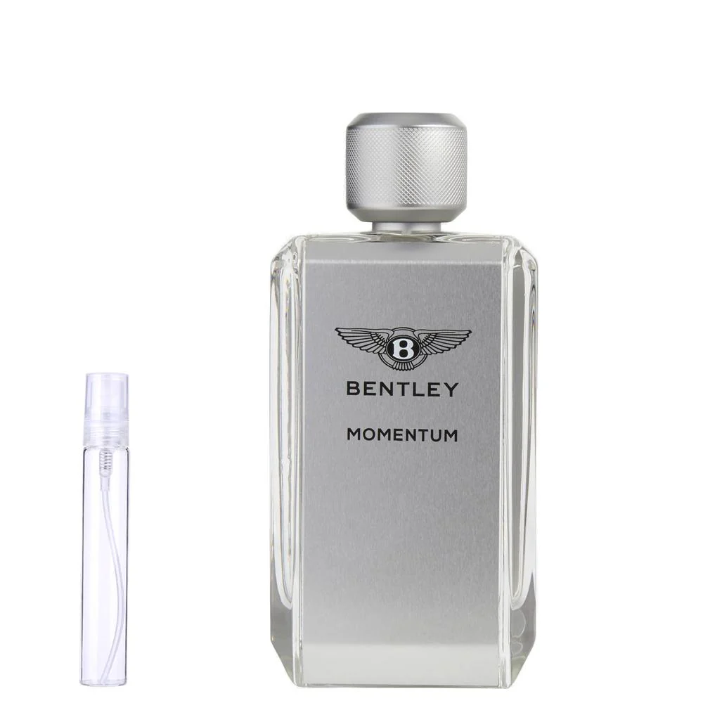 Bentley Momentum Eau de Toilette for Men - Image 4