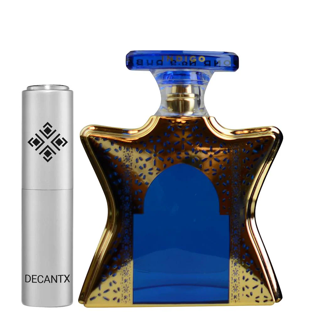 Bond No. 9 Dubai Indigo Eau de Parfum Unisex - Image 11