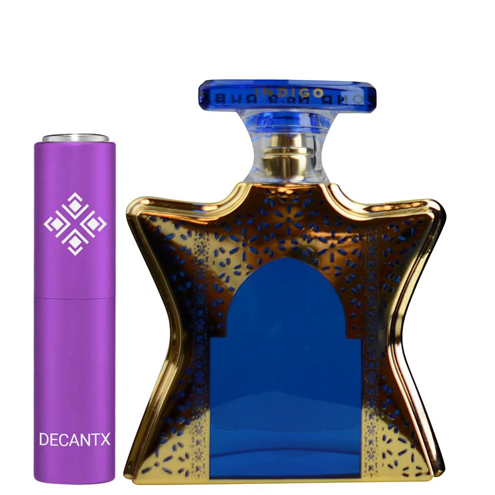 Bond No. 9 Dubai Indigo Eau de Parfum Unisex - Image 14
