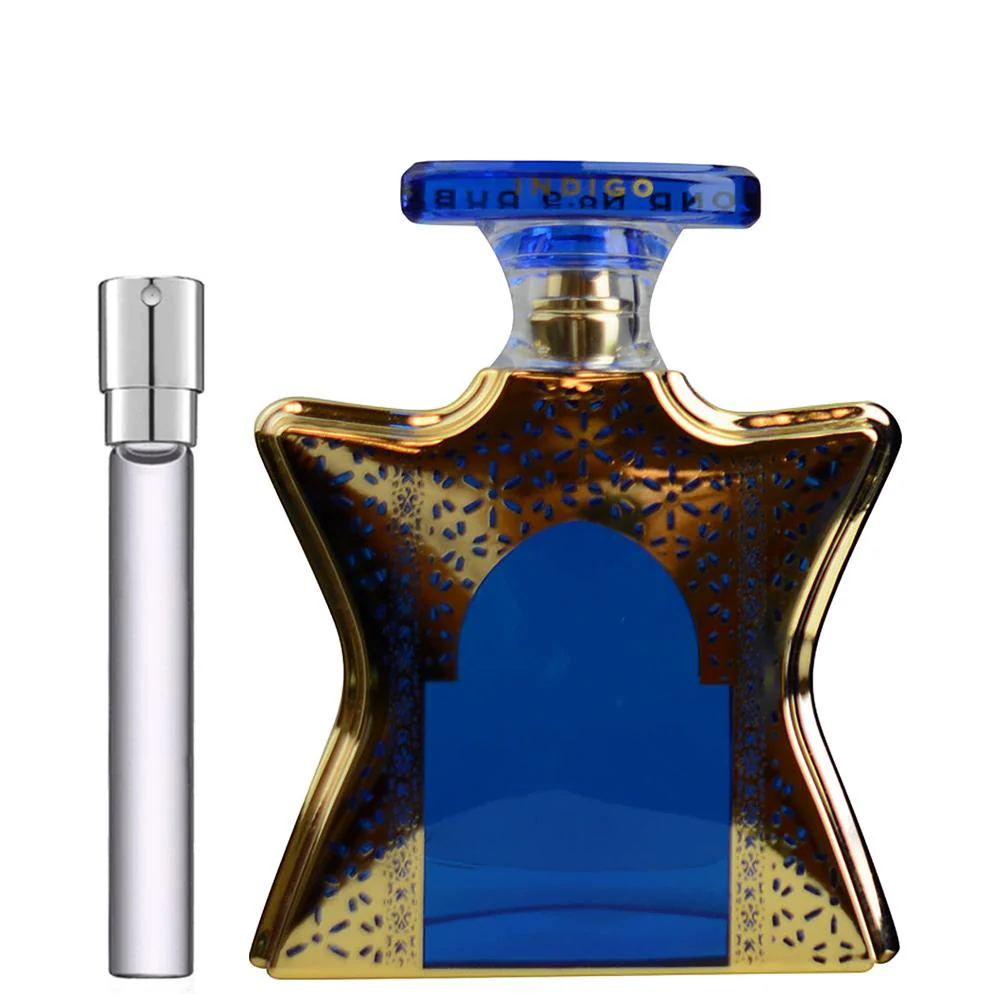 Bond No. 9 Dubai Indigo Eau de Parfum Unisex - Image 16