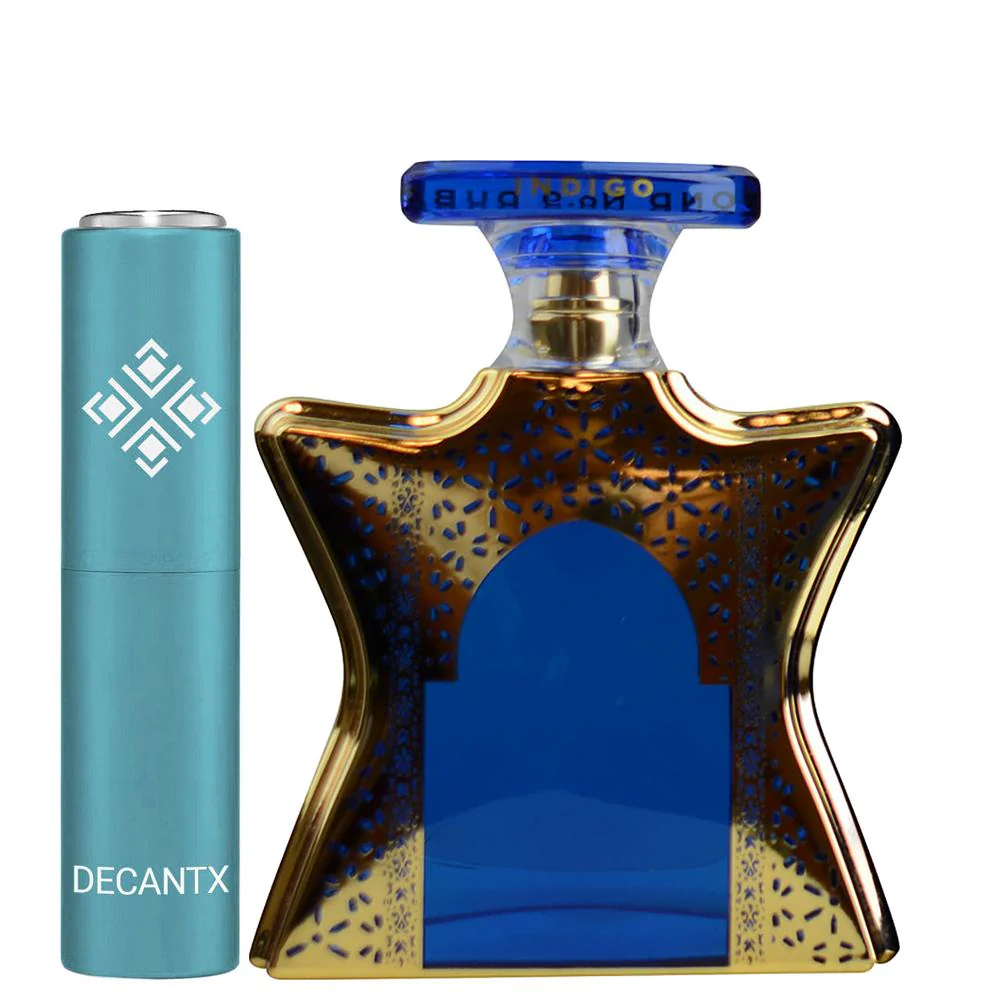Bond No. 9 Dubai Indigo Eau de Parfum Unisex - Image 20