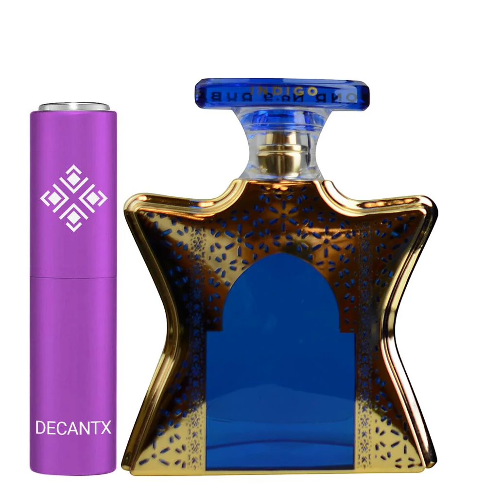 Bond No. 9 Dubai Indigo Eau de Parfum Unisex - Image 24