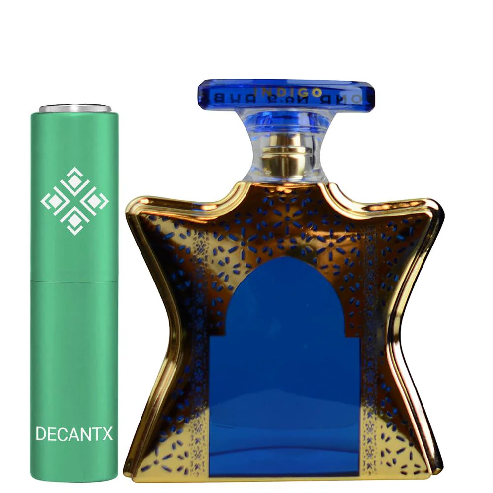 Bond No. 9 Dubai Indigo Eau de Parfum Unisex - Image 25