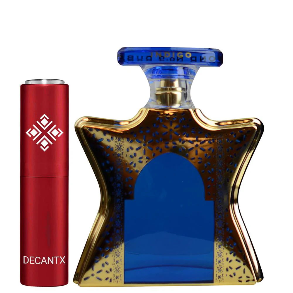 Bond No. 9 Dubai Indigo Eau de Parfum Unisex - Image 8