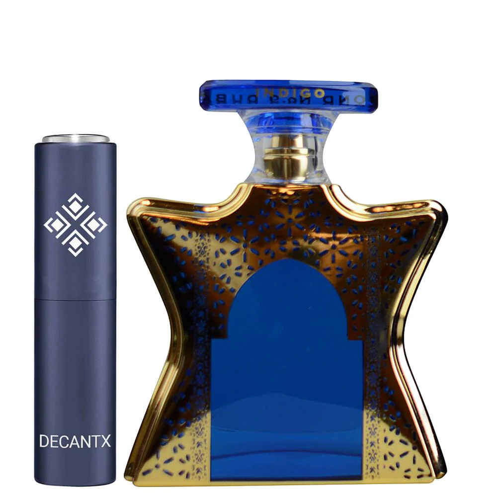Bond No. 9 Dubai Indigo Eau de Parfum Unisex - Image 9