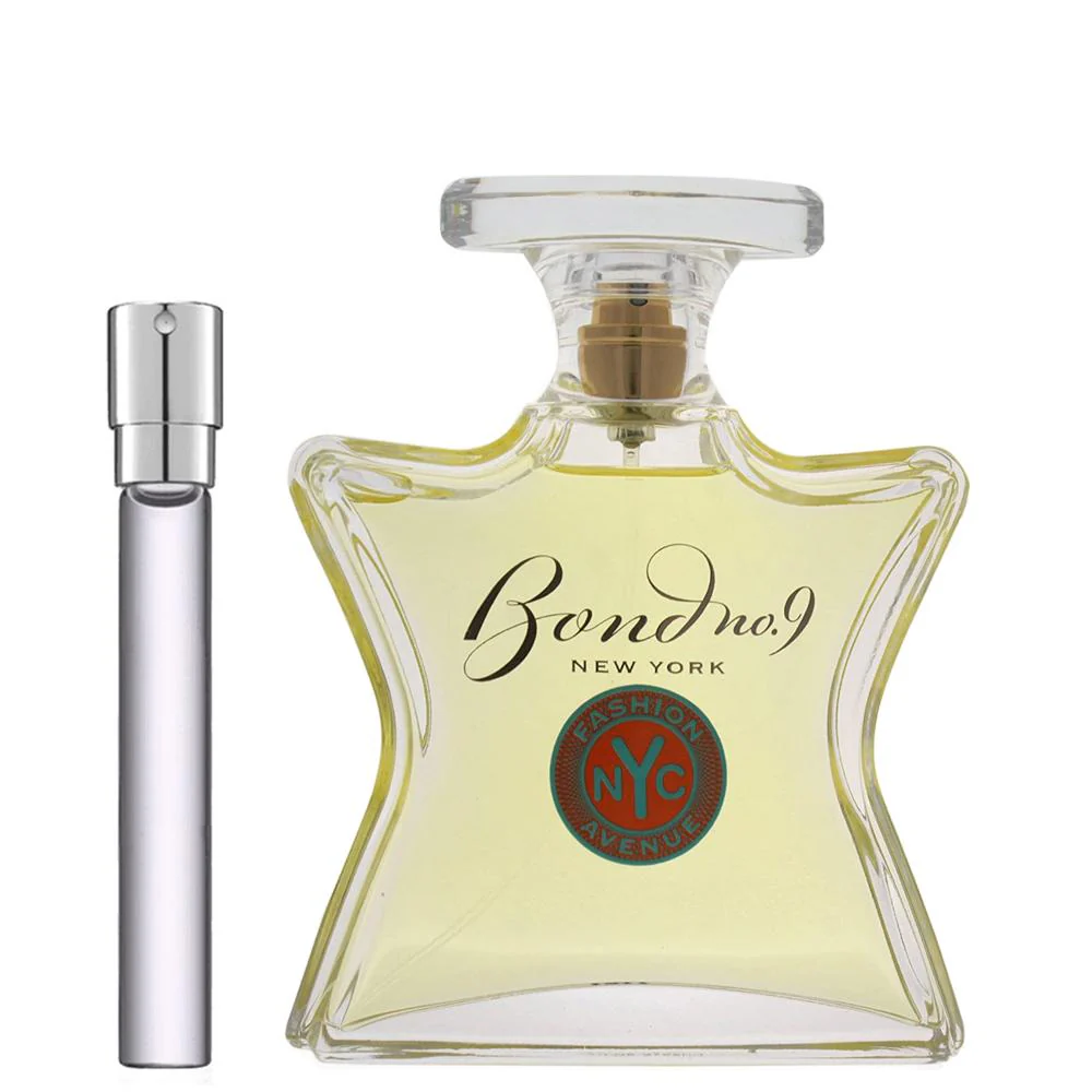 Bond No. 9 Fashion Avenue Eau de Parfum Unisex - Image 16