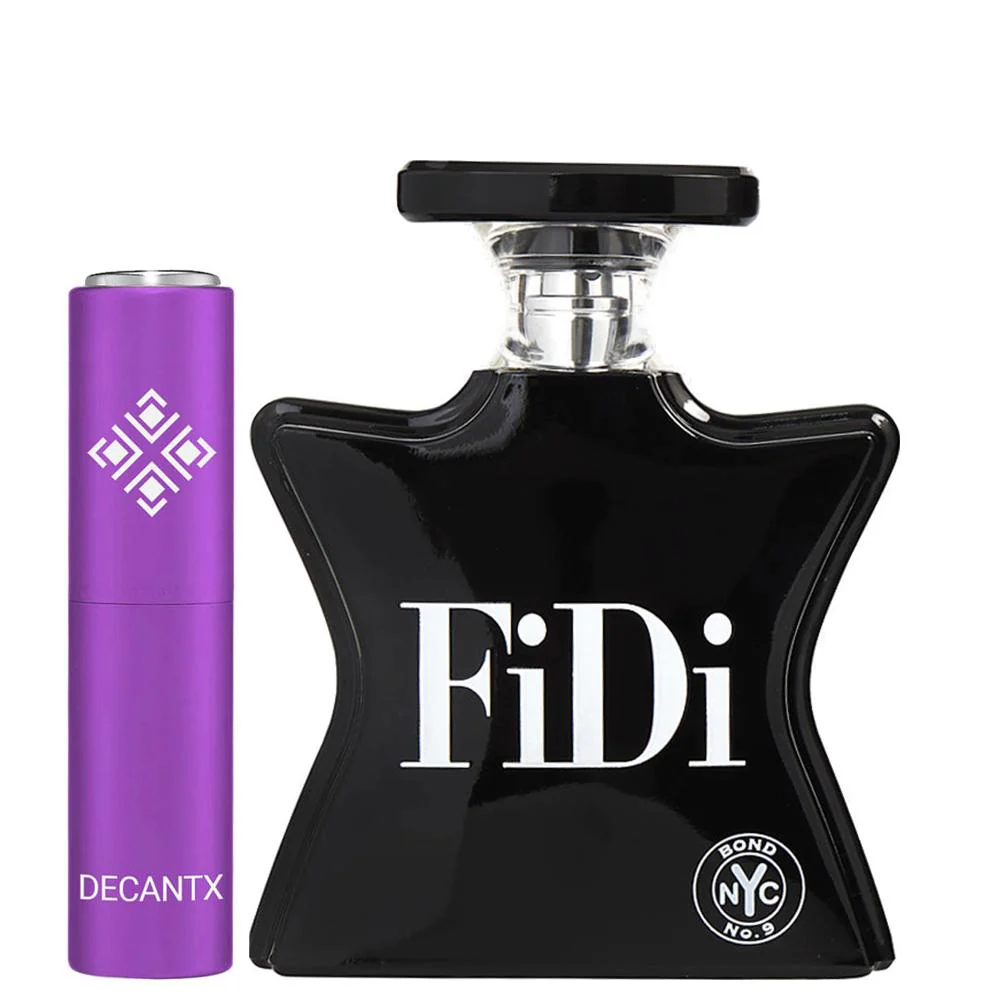Bond No. 9 Fidi Eau de Parfum Unisex - Image 16