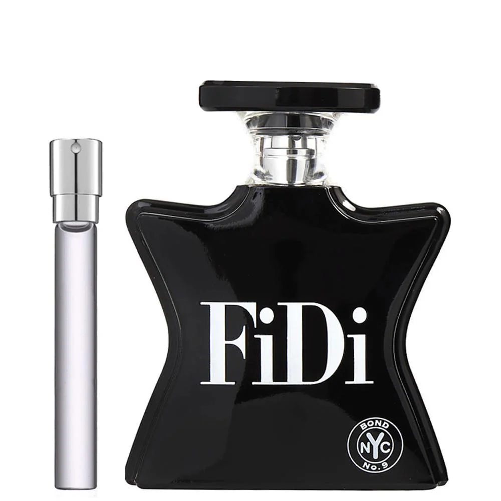 Bond No. 9 Fidi Eau de Parfum Unisex - Image 18