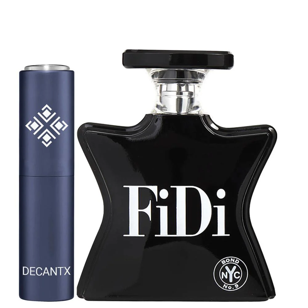 Bond No. 9 Fidi Eau de Parfum Unisex - Image 21