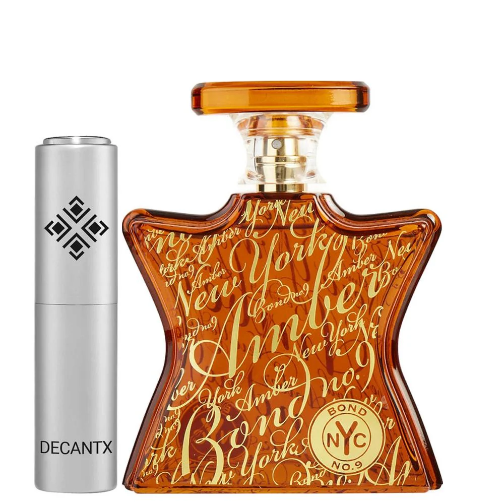 Bond No. 9 New York Amber Eau de Parfum Unisex - Image 12