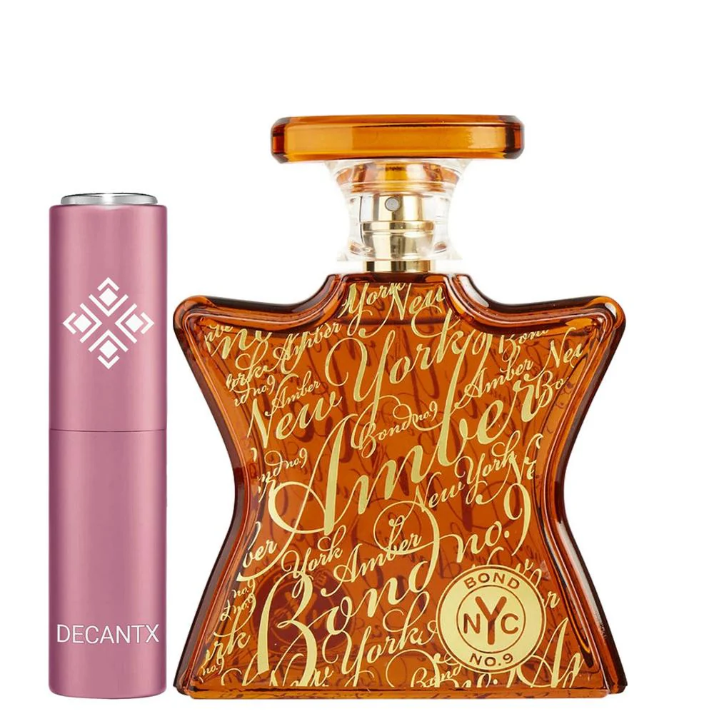 Bond No. 9 New York Amber Eau de Parfum Unisex - Image 13