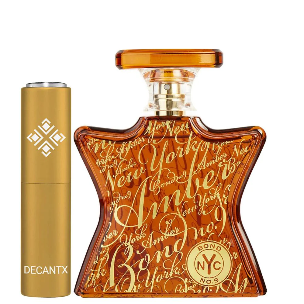 Bond No. 9 New York Amber Eau de Parfum Unisex - Image 14