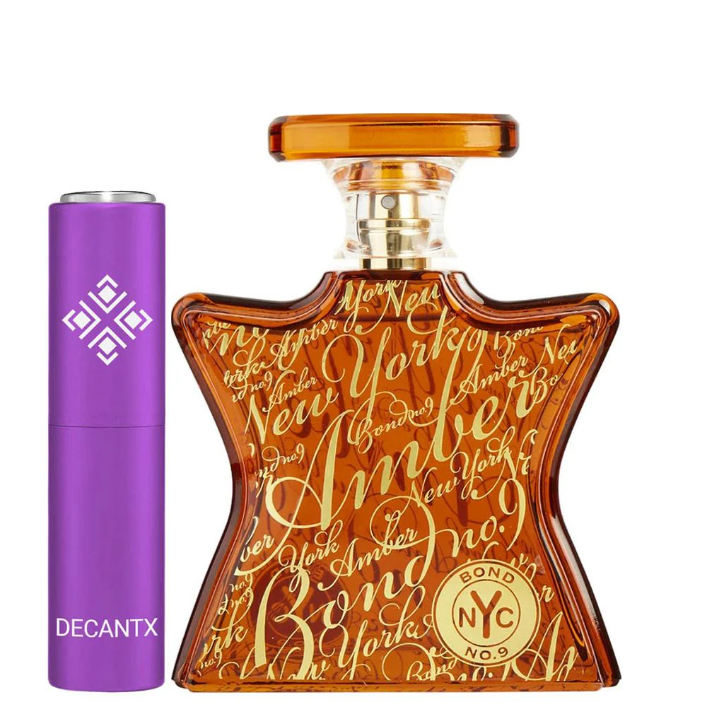Bond No. 9 New York Amber Eau de Parfum Unisex - Image 15