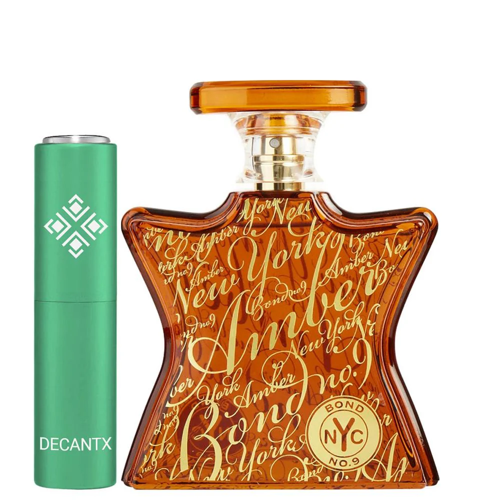 Bond No. 9 New York Amber Eau de Parfum Unisex - Image 16