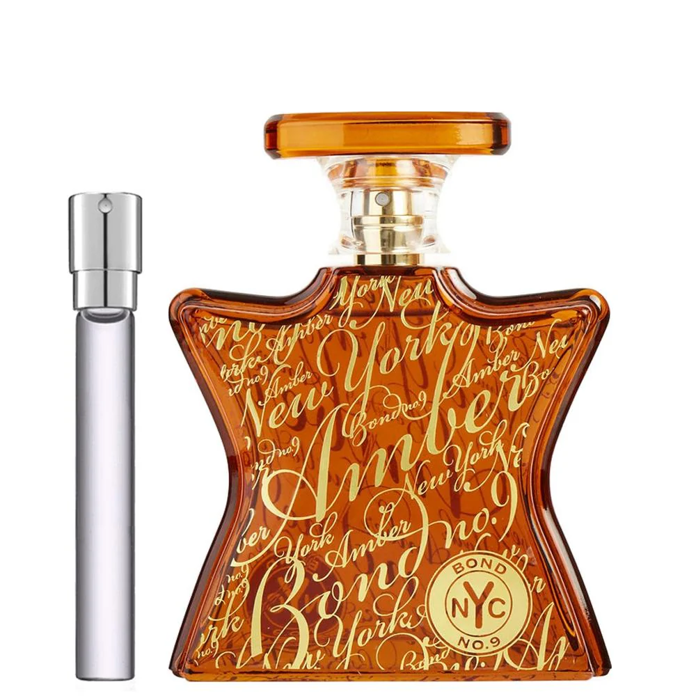Bond No. 9 New York Amber Eau de Parfum Unisex - Image 17