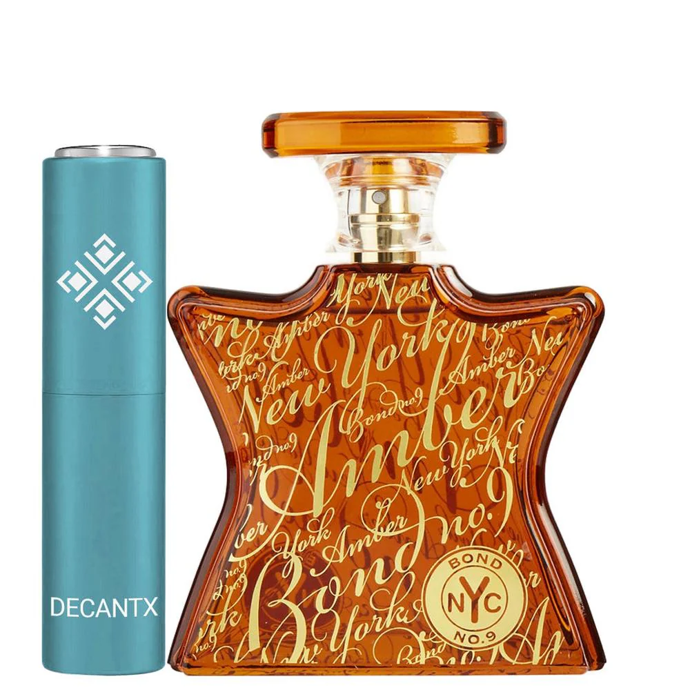 Bond No. 9 New York Amber Eau de Parfum Unisex - Image 21