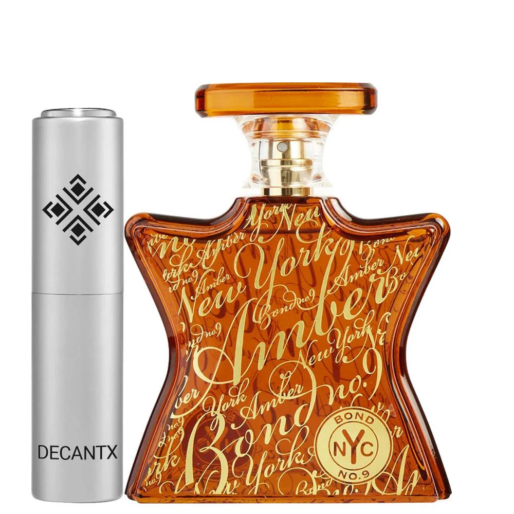 Bond No. 9 New York Amber Eau de Parfum Unisex - Image 22
