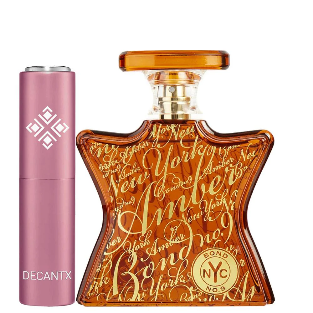 Bond No. 9 New York Amber Eau de Parfum Unisex - Image 23