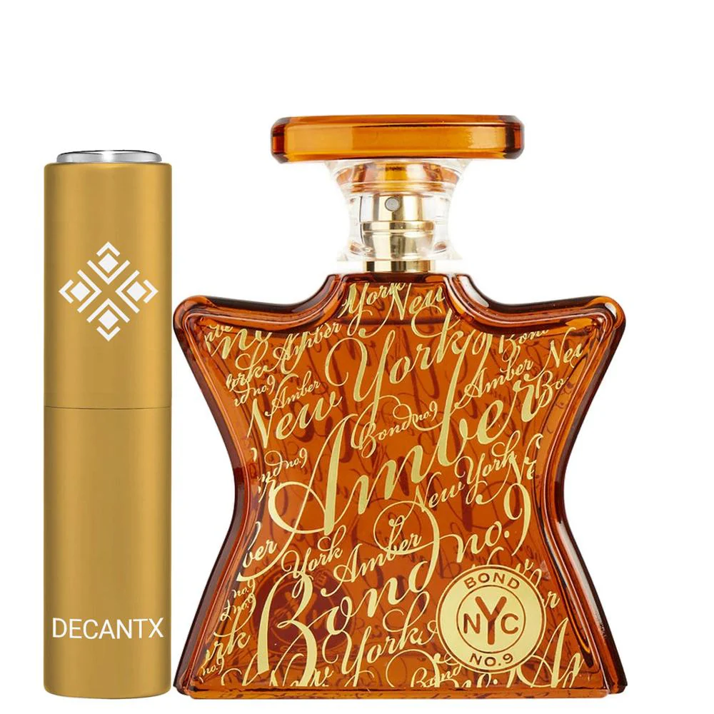 Bond No. 9 New York Amber Eau de Parfum Unisex - Image 24