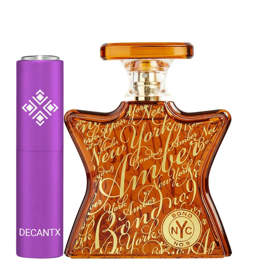 Bond No. 9 New York Amber Eau de Parfum Unisex - Image 25