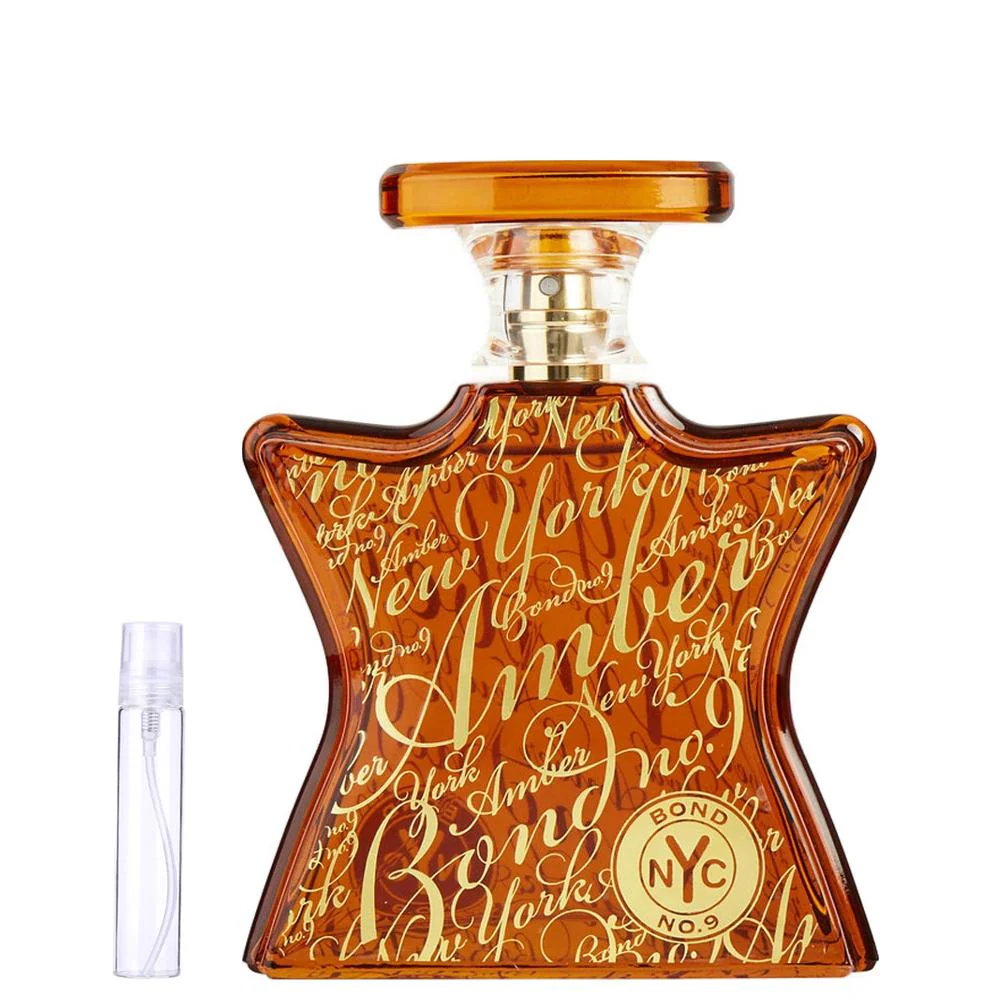 Bond No. 9 New York Amber Eau de Parfum Unisex - Image 4