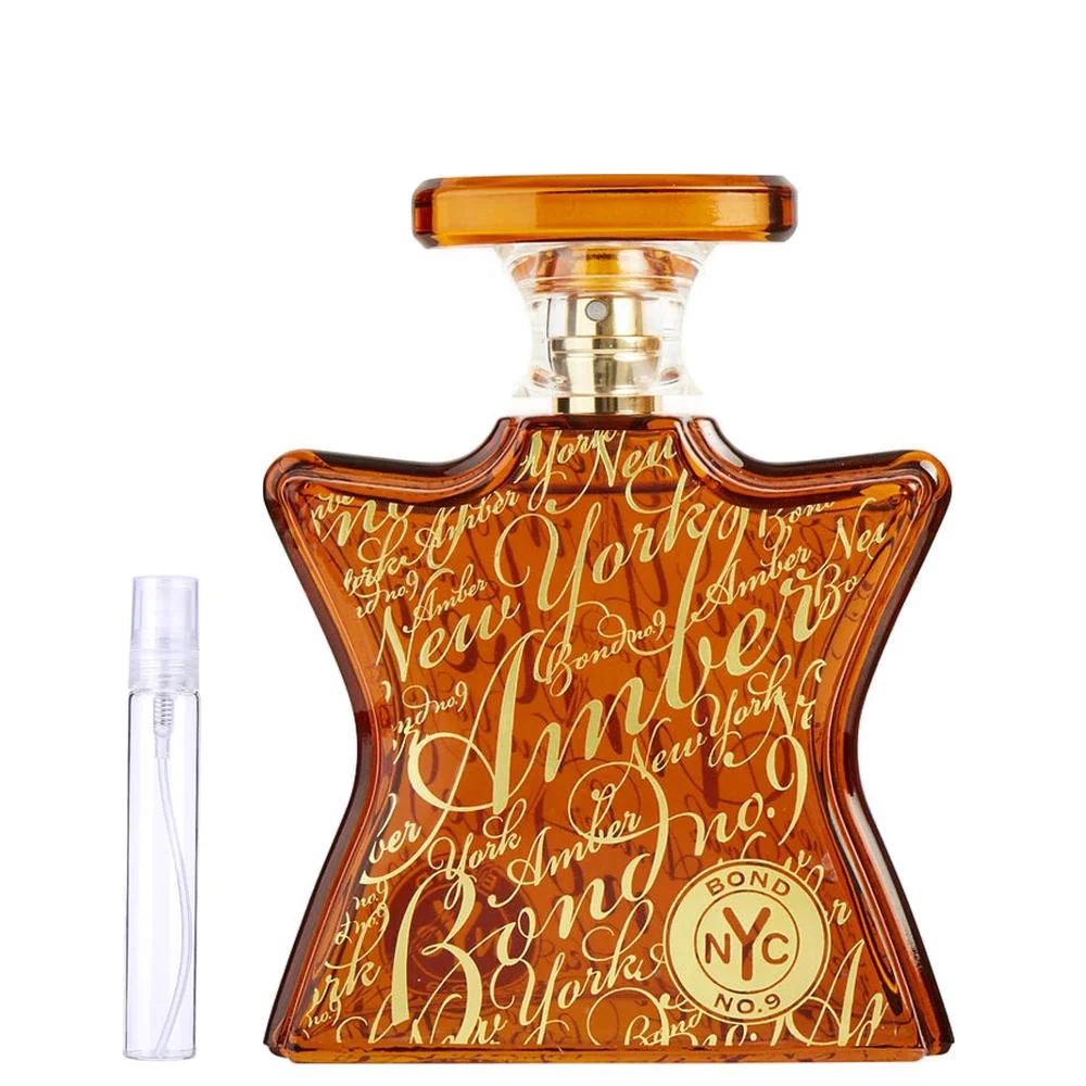 Bond No. 9 New York Amber Eau de Parfum Unisex - Image 5
