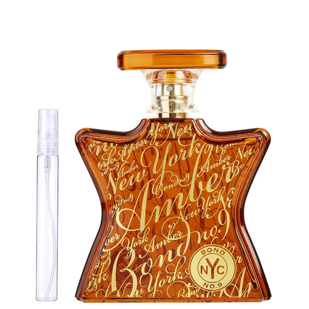Bond No. 9 New York Amber Eau de Parfum Unisex - Image 6
