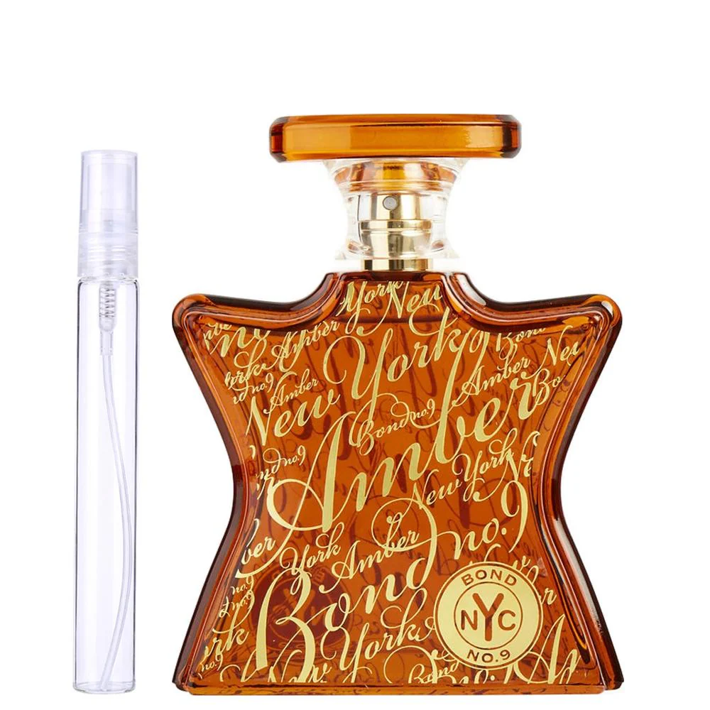 Bond No. 9 New York Amber Eau de Parfum Unisex - Image 7