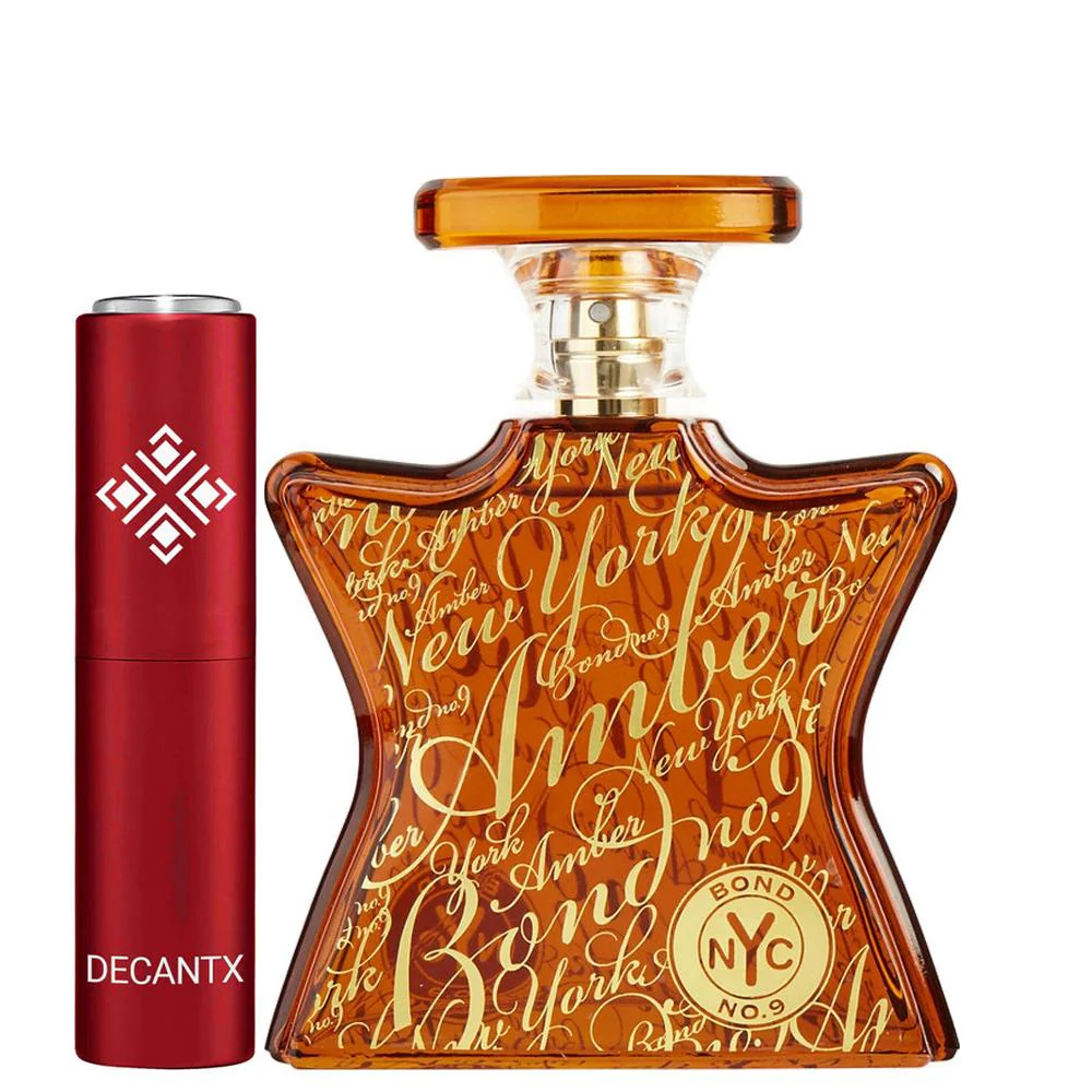 Bond No. 9 New York Amber Eau de Parfum Unisex - Image 9