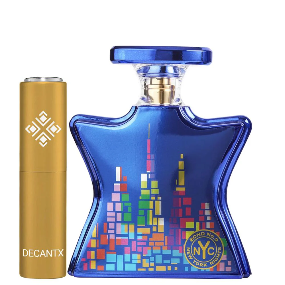 Bond No. 9 New York Nights Eau de Parfum Unisex - Image 14