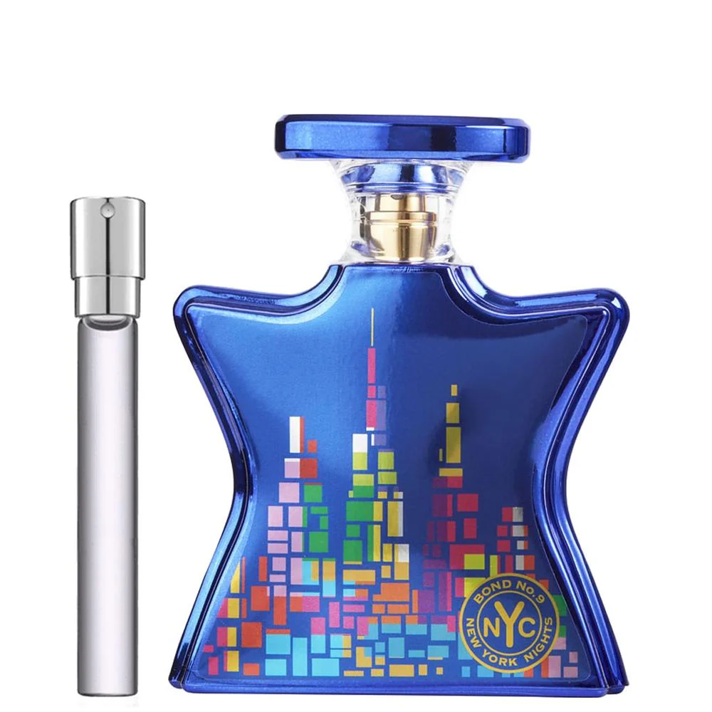 Bond No. 9 New York Nights Eau de Parfum Unisex - Image 17