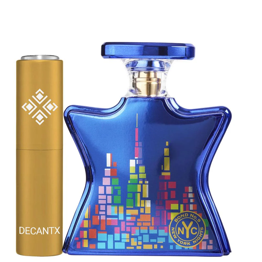 Bond No. 9 New York Nights Eau de Parfum Unisex - Image 24