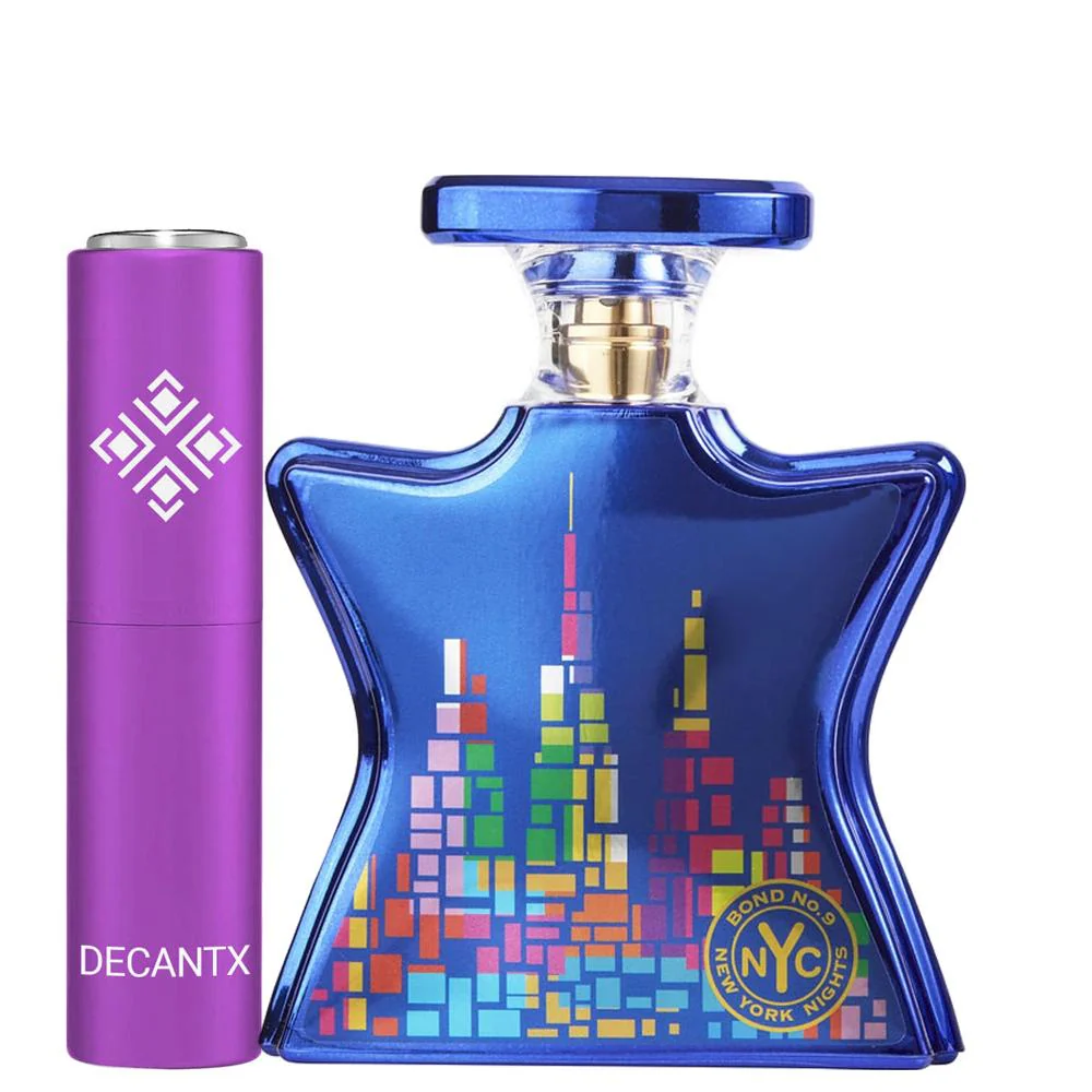 Bond No. 9 New York Nights Eau de Parfum Unisex - Image 25