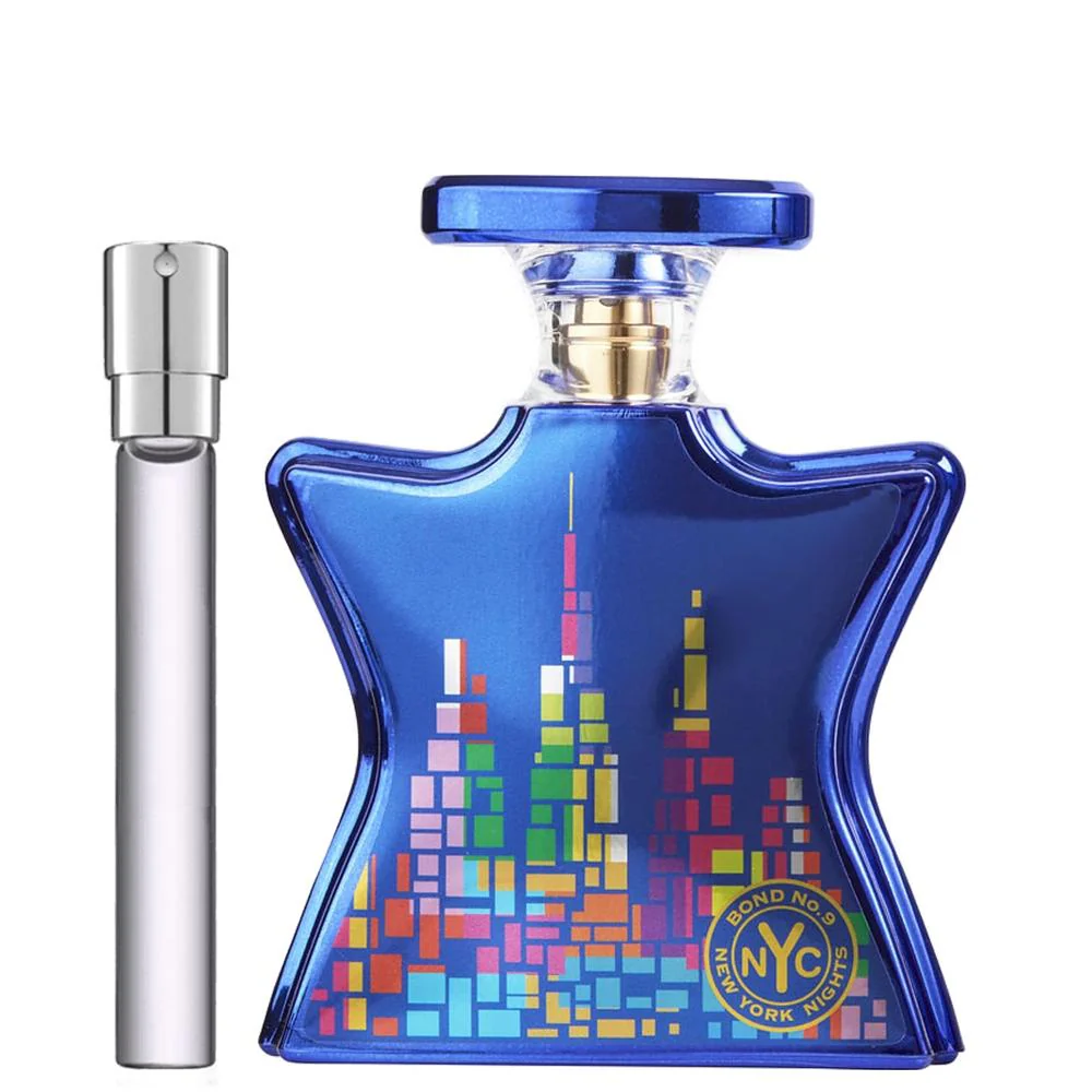 Bond No. 9 New York Nights Eau de Parfum Unisex - Image 27
