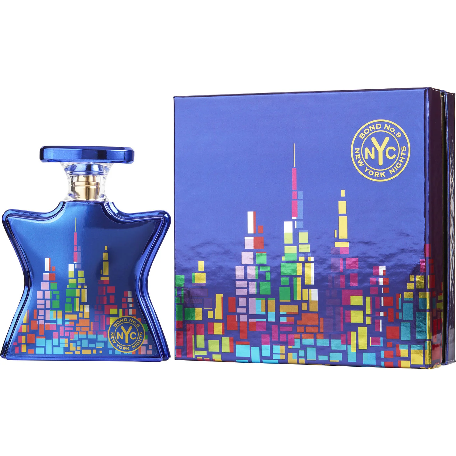 Bond No. 9 New York Nights Eau de Parfum Unisex - Image 3