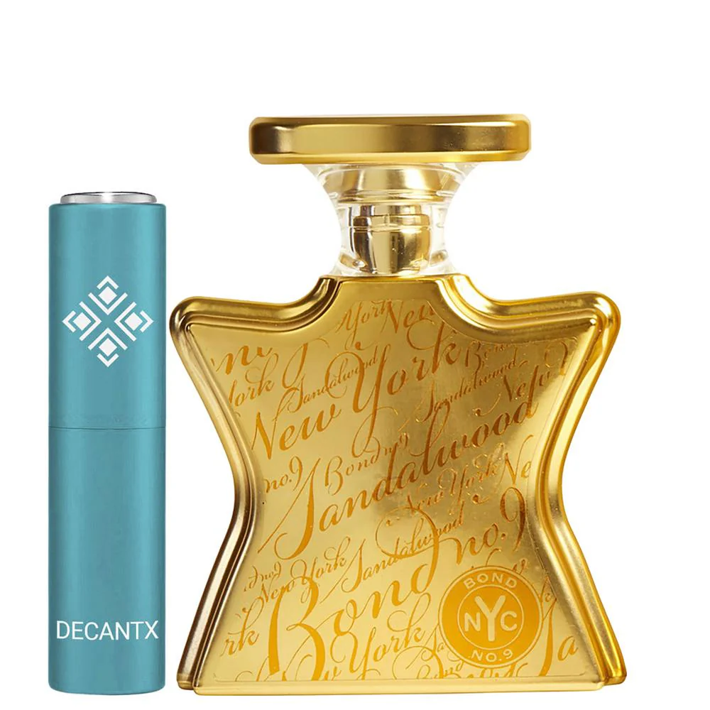 Bond No. 9 New York Sandalwood Eau de Parfum Unisex - Image 10