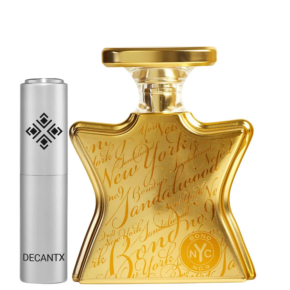 Bond No. 9 New York Sandalwood Eau de Parfum Unisex - Image 11