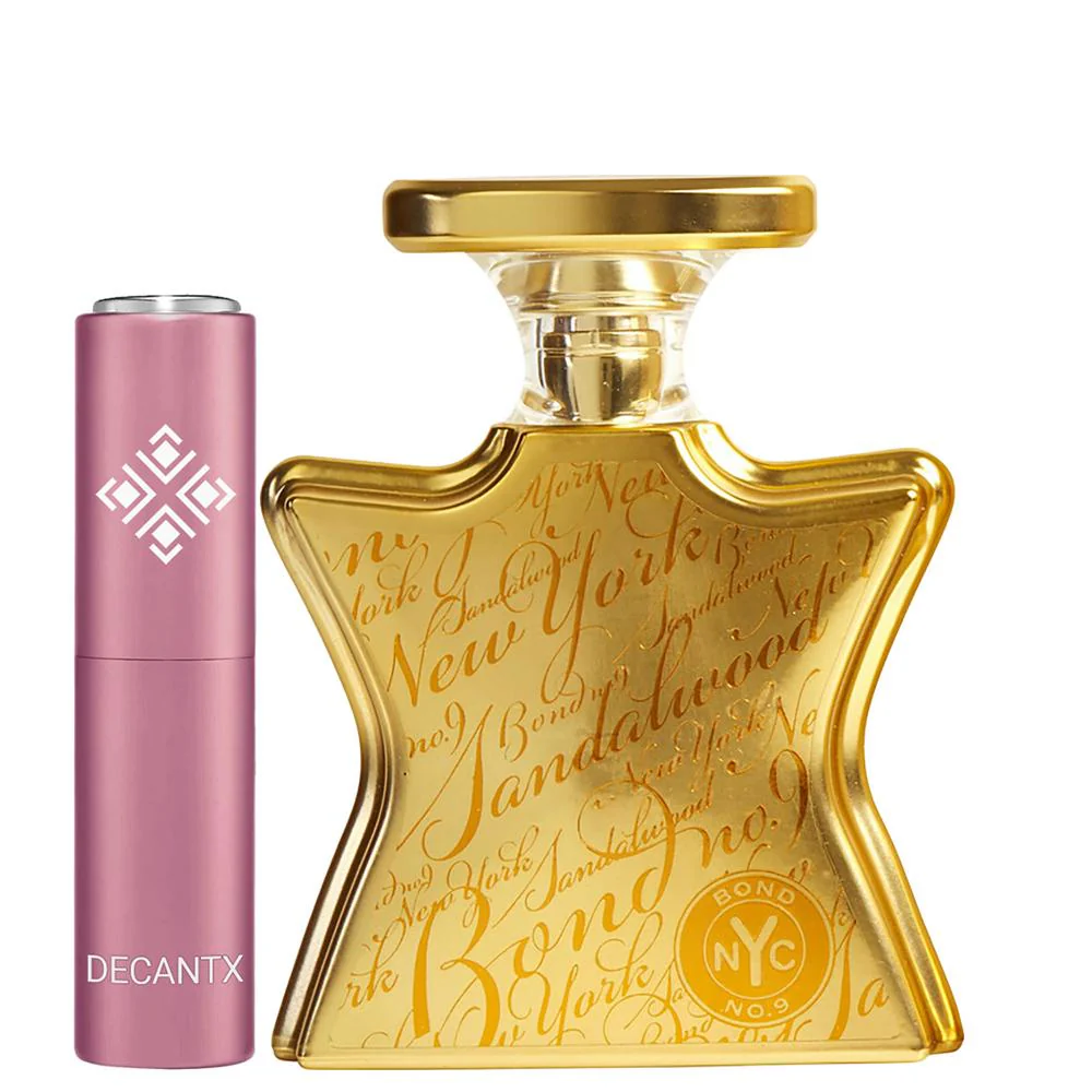 Bond No. 9 New York Sandalwood Eau de Parfum Unisex - Image 12