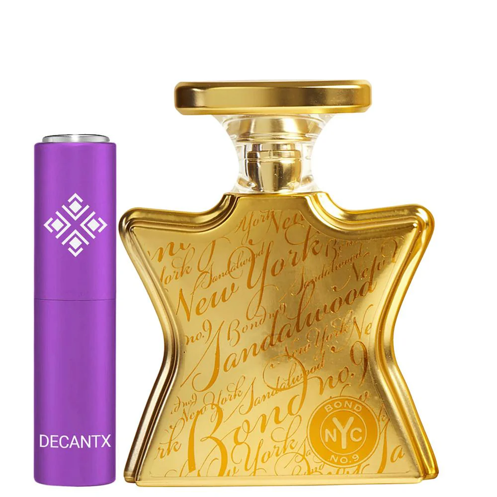 Bond No. 9 New York Sandalwood Eau de Parfum Unisex - Image 14