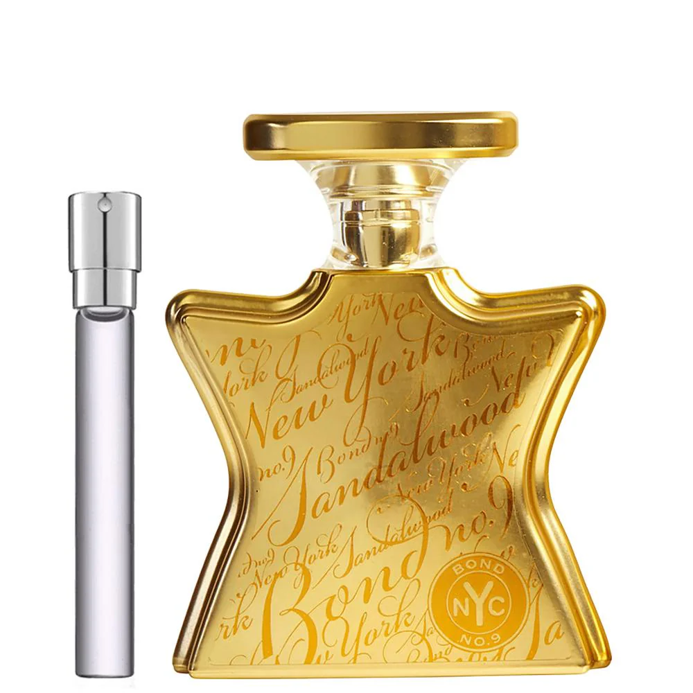 Bond No. 9 New York Sandalwood Eau de Parfum Unisex - Image 16