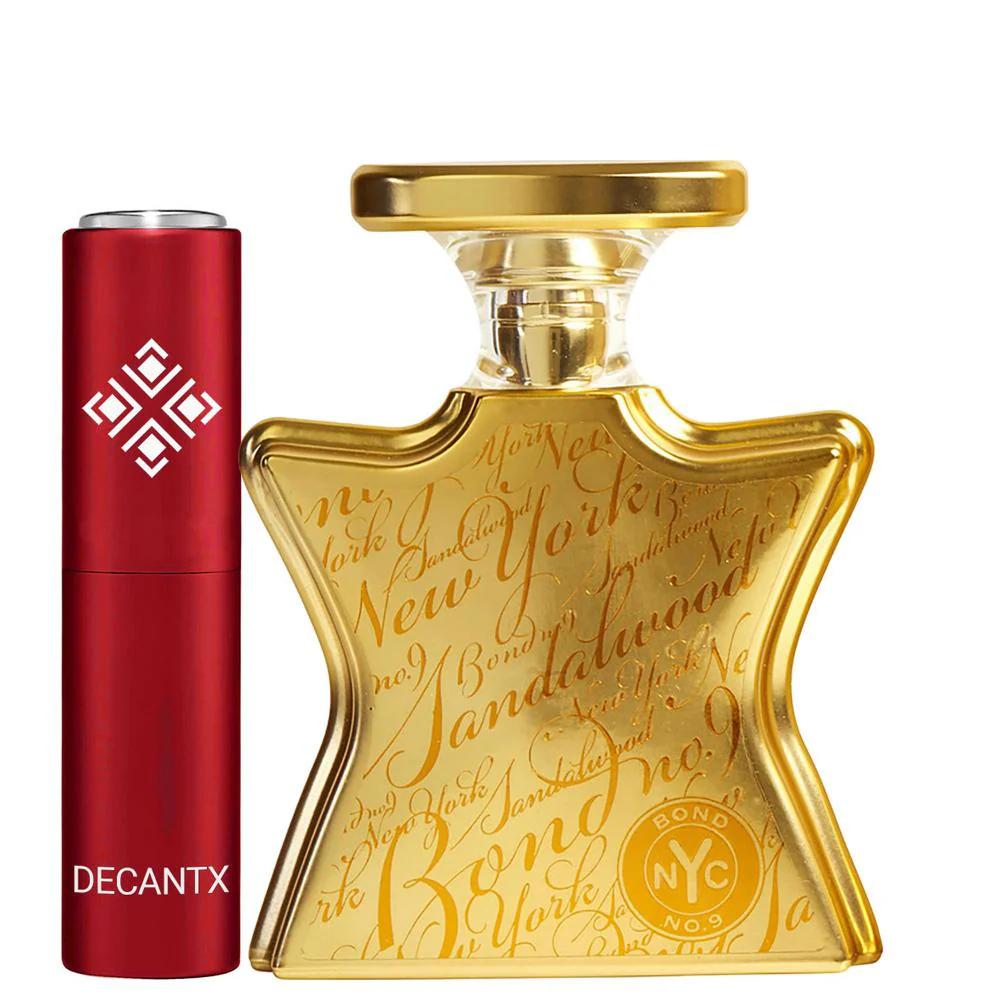 Bond No. 9 New York Sandalwood Eau de Parfum Unisex - Image 18