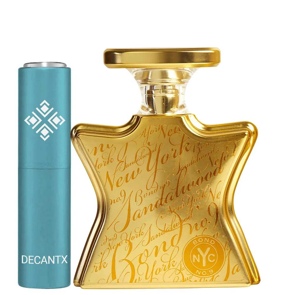 Bond No. 9 New York Sandalwood Eau de Parfum Unisex - Image 20