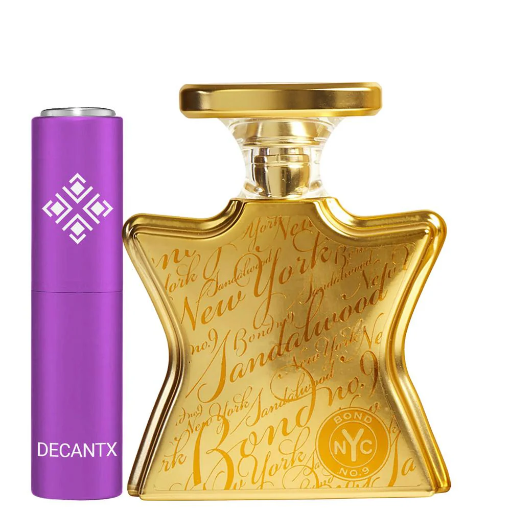 Bond No. 9 New York Sandalwood Eau de Parfum Unisex - Image 24