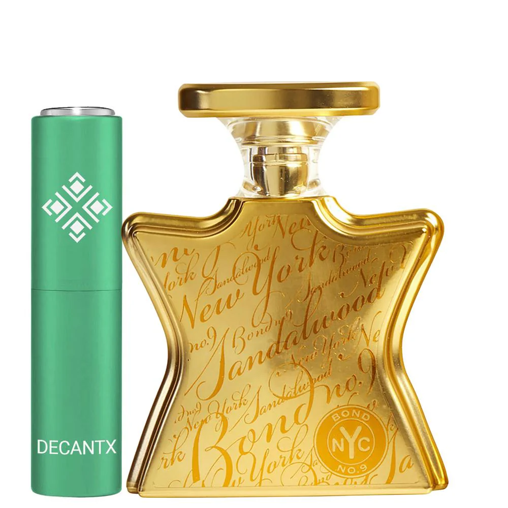 Bond No. 9 New York Sandalwood Eau de Parfum Unisex - Image 25