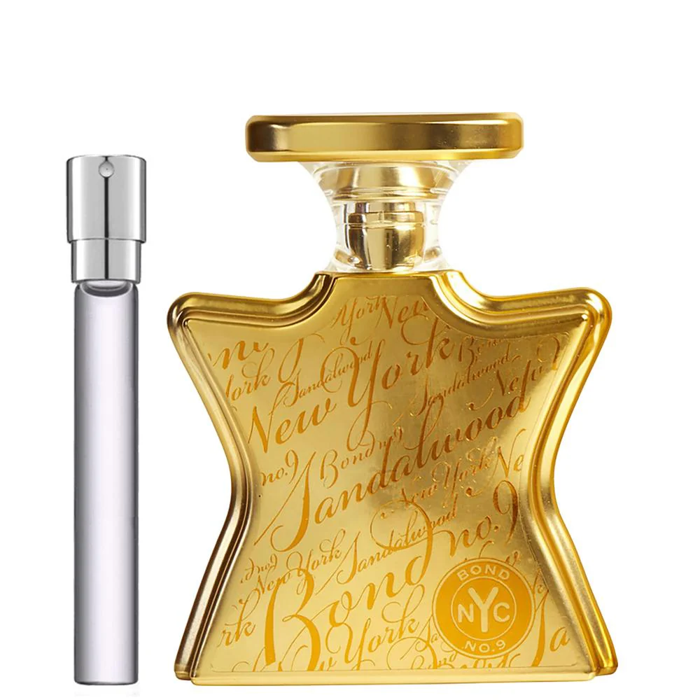 Bond No. 9 New York Sandalwood Eau de Parfum Unisex - Image 26