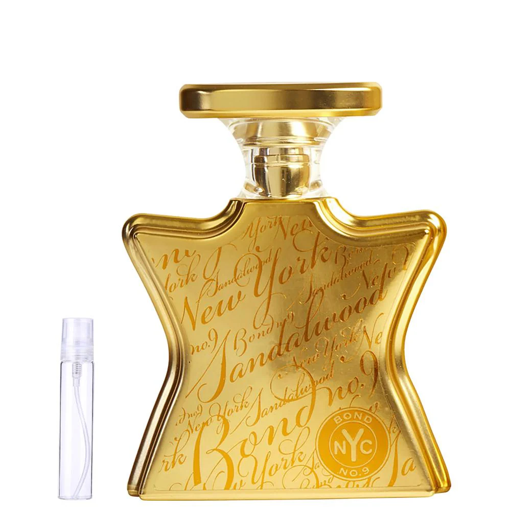 Bond No. 9 New York Sandalwood Eau de Parfum Unisex - Image 3
