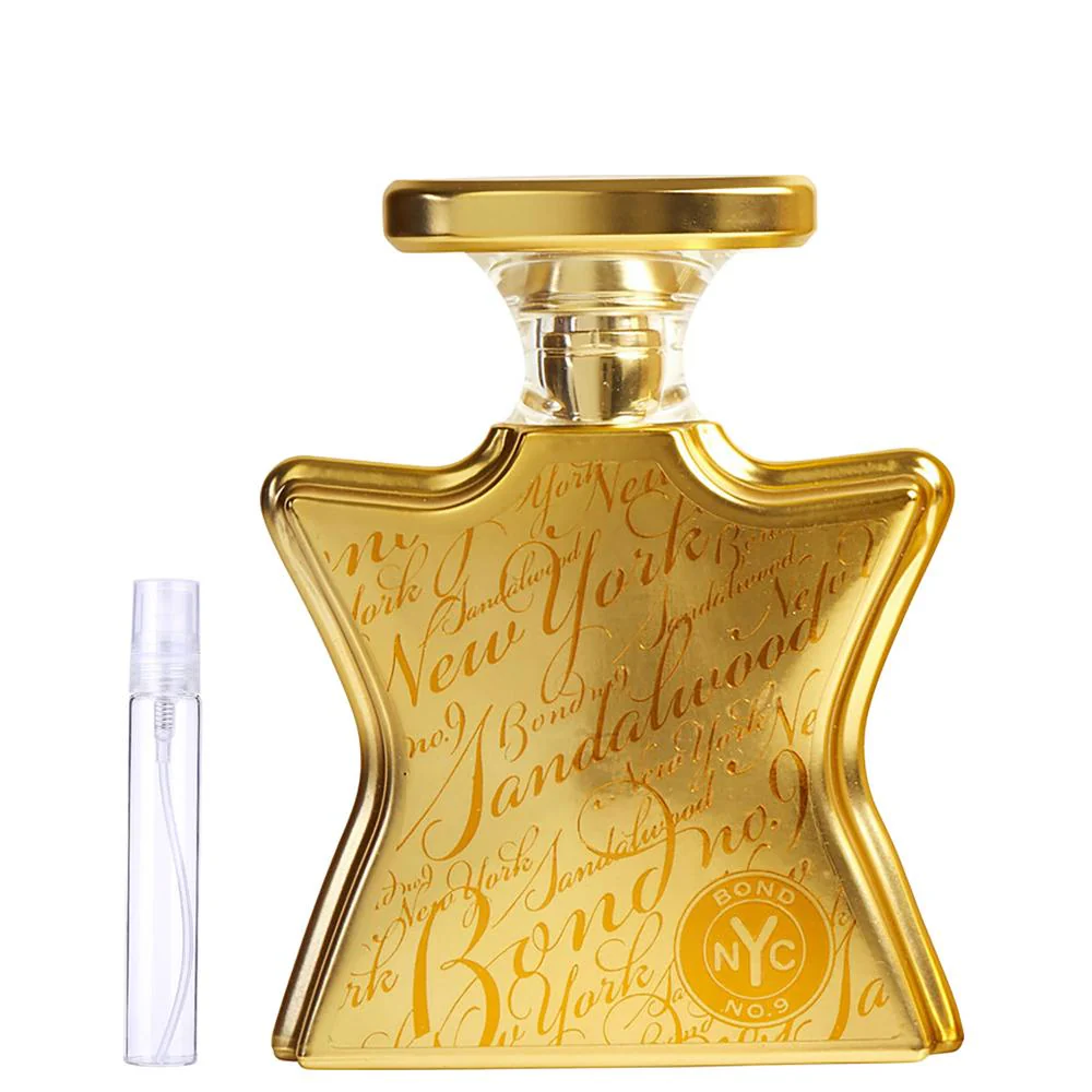 Bond No. 9 New York Sandalwood Eau de Parfum Unisex - Image 4