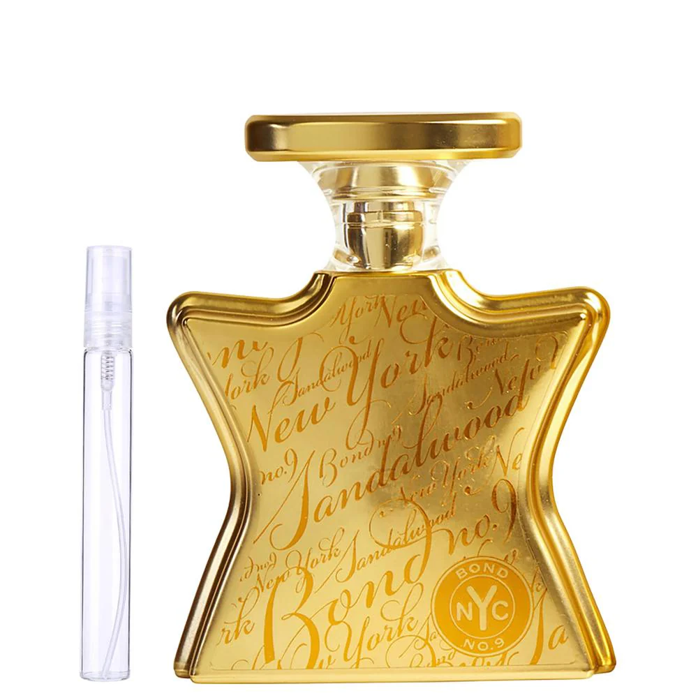 Bond No. 9 New York Sandalwood Eau de Parfum Unisex - Image 5